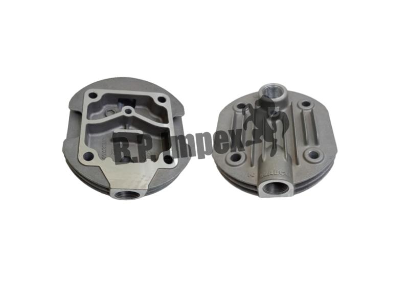 AIR COMPRESSOR CYLINDER HEAD